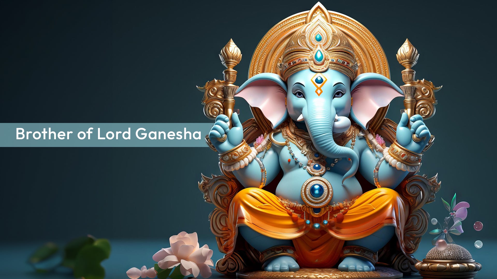 Who is the Brother of Lord Ganesha? Relation Between Ganesha and Kartikeya