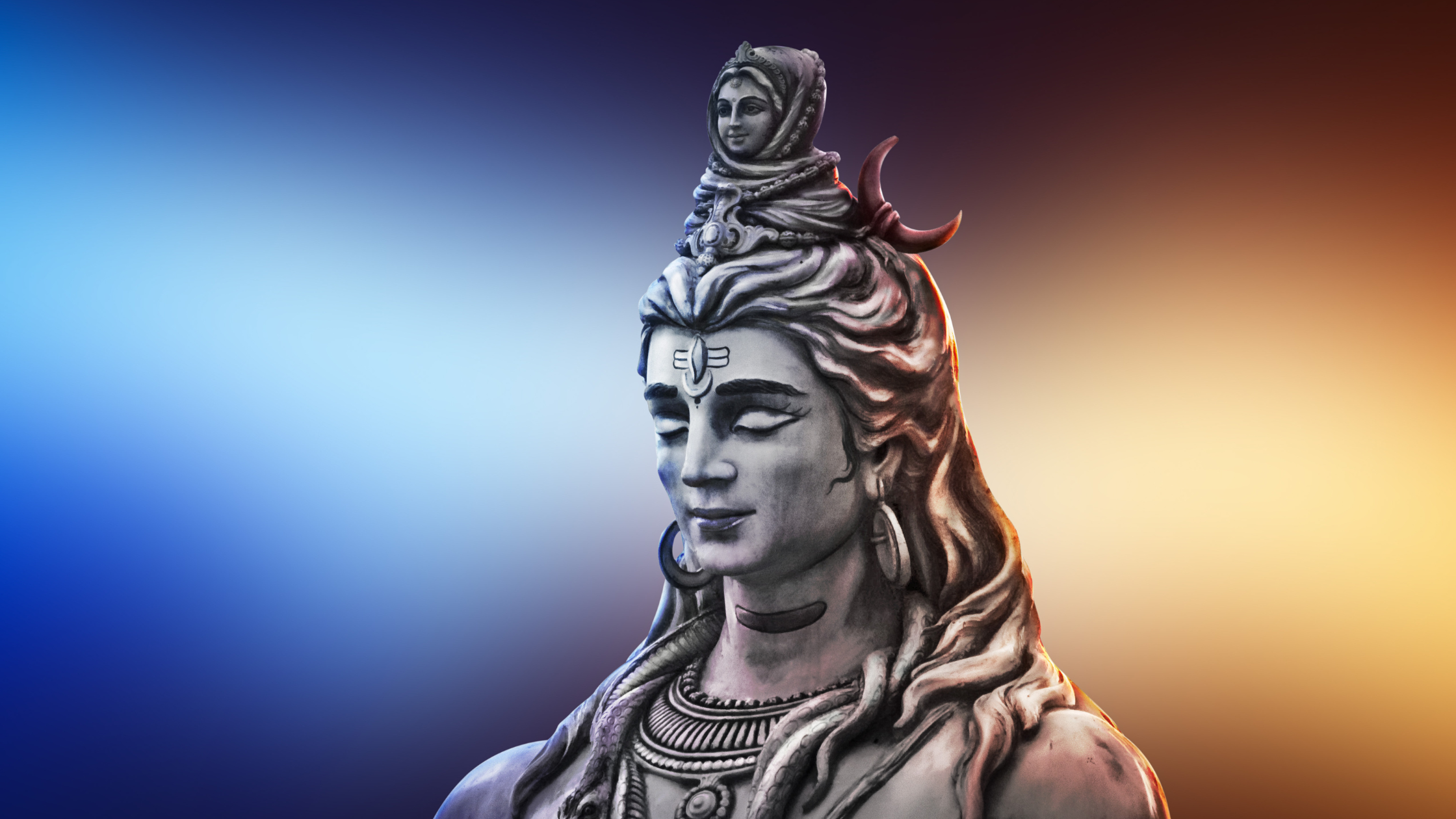 3 Daughters of Lord Shiva