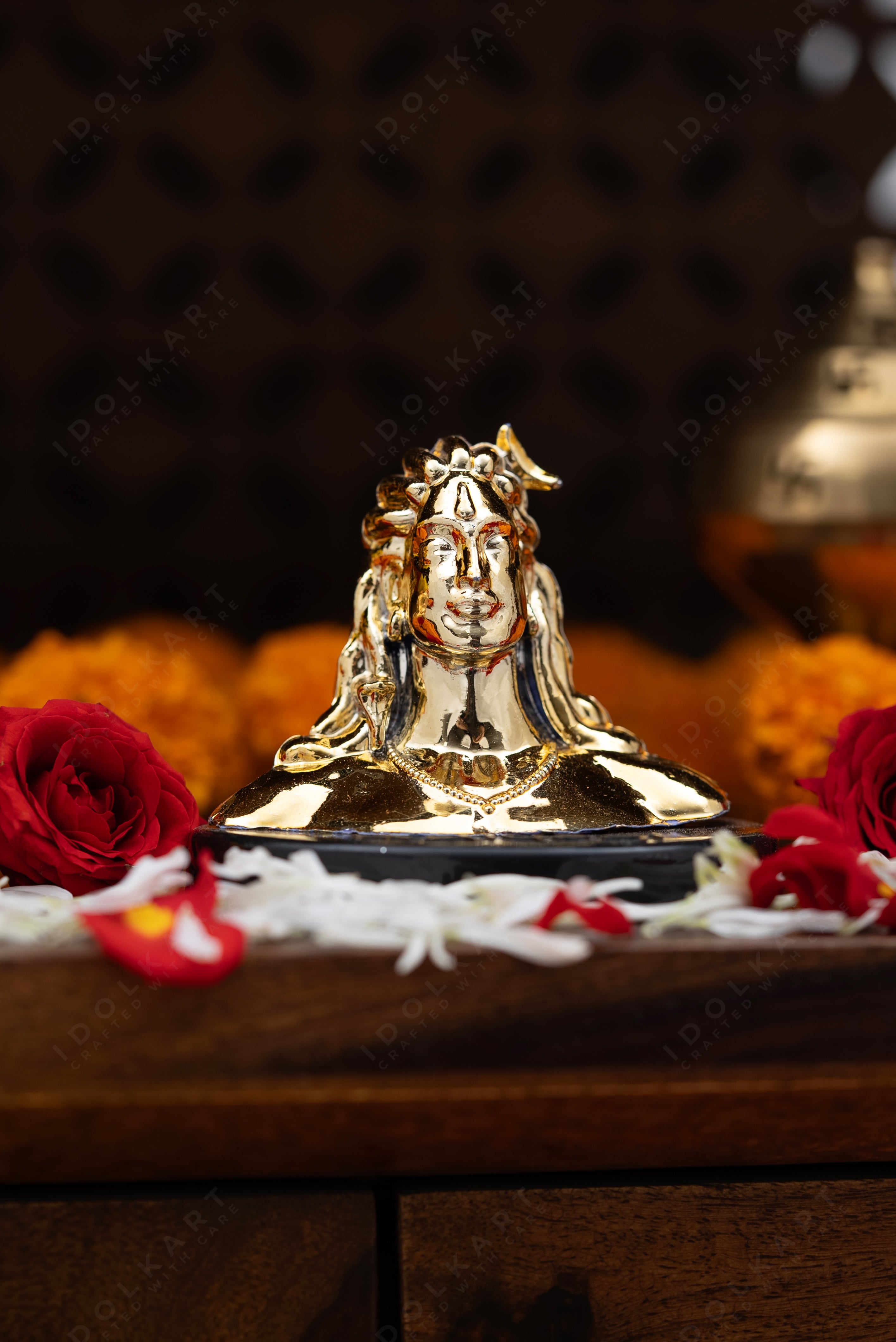 Adiyogi Shiva Statue
