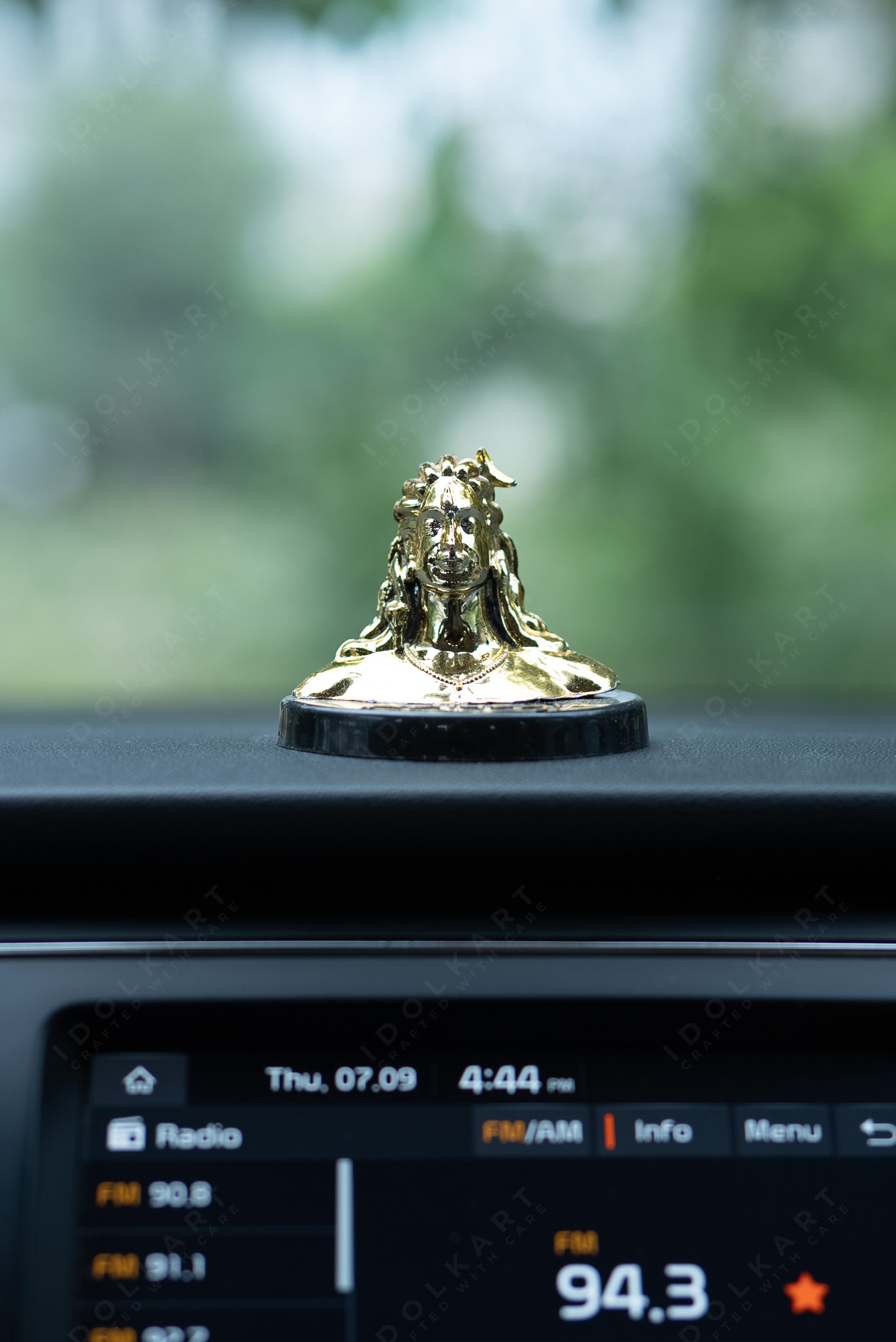 Adiyogi Shiva Statue
