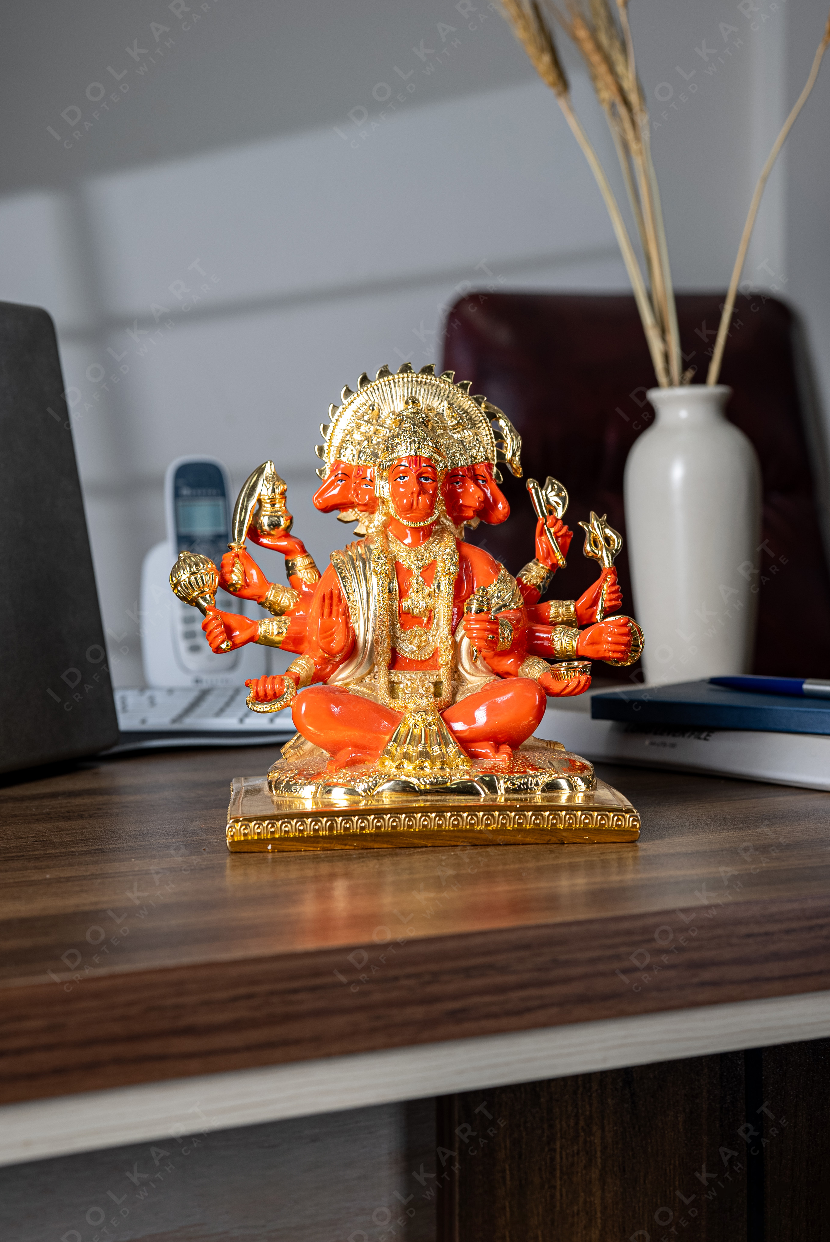 Panchmukhi Hanuman Murti