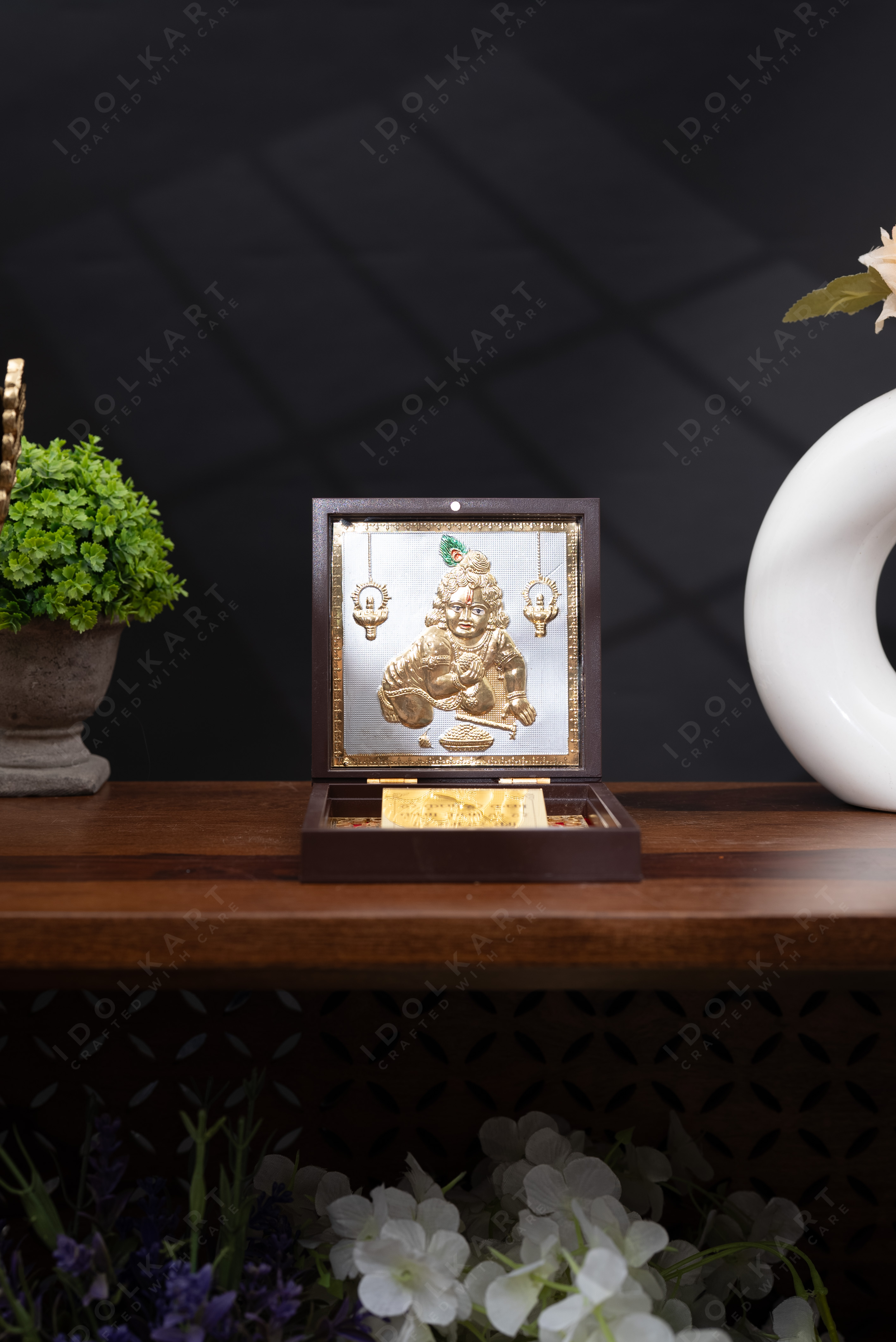 Balkrishna Divine Pooja Boxes
