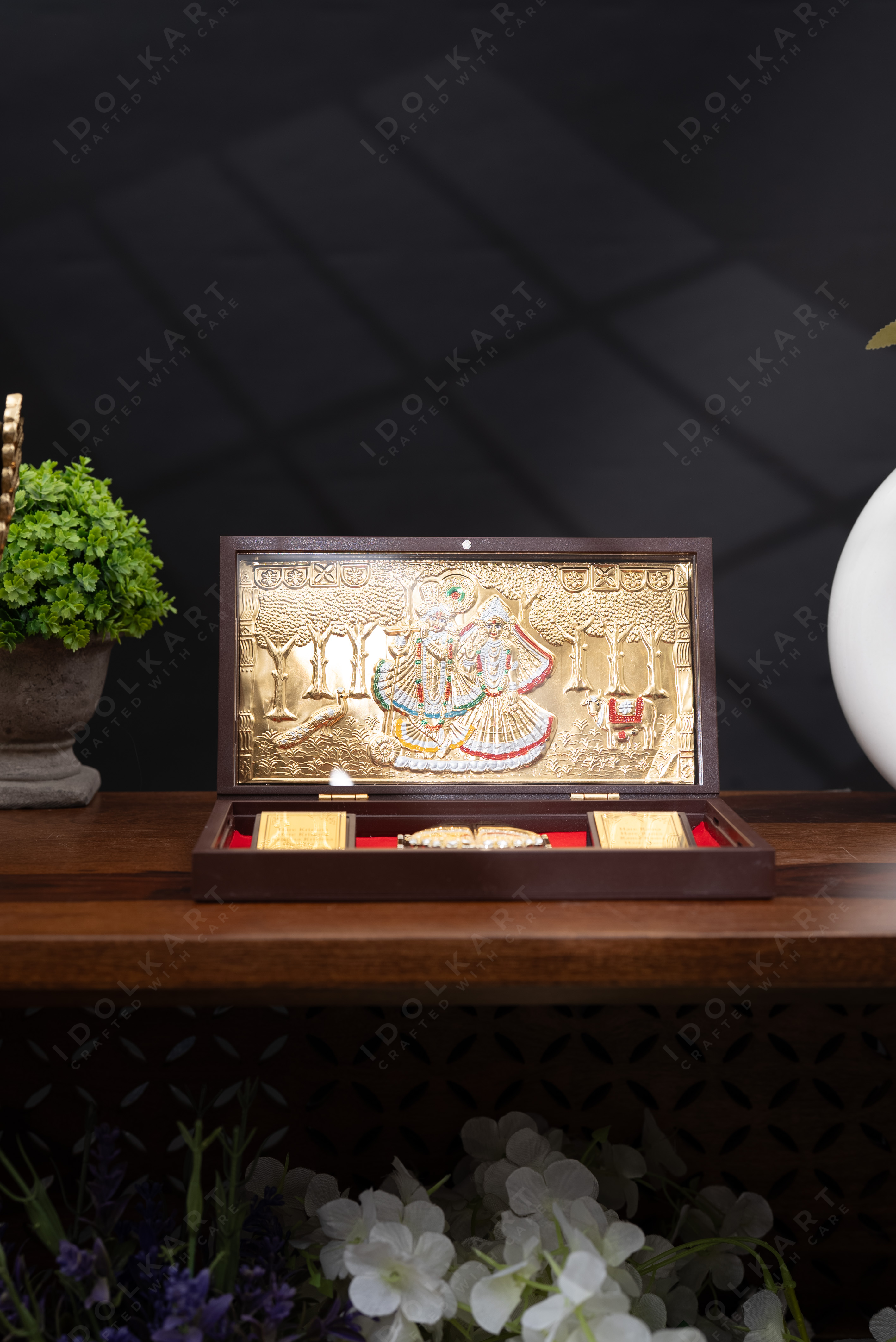 RadheShyam Divine Pooja Boxes
