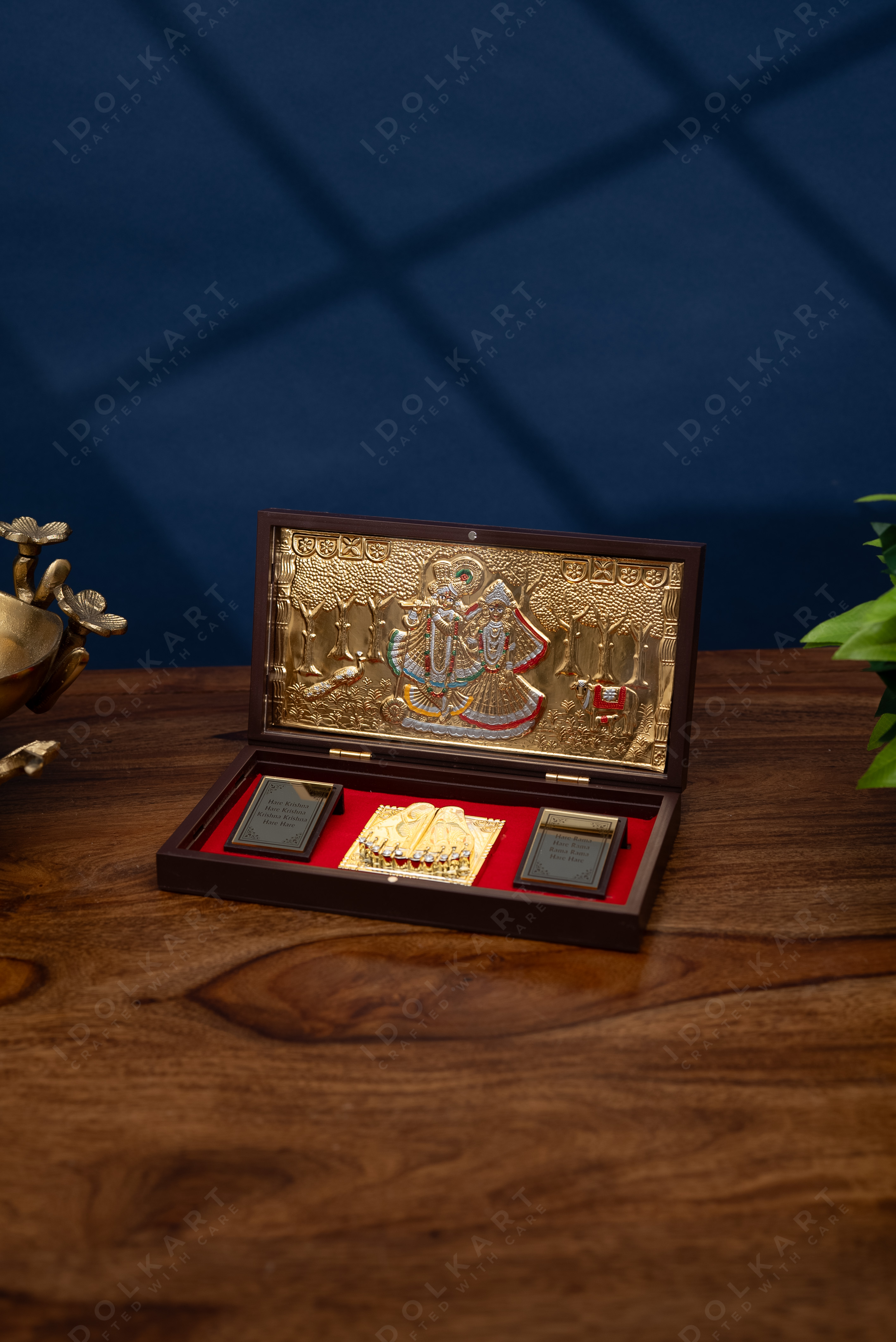 Radhe Shyam Divine Pooja Boxes