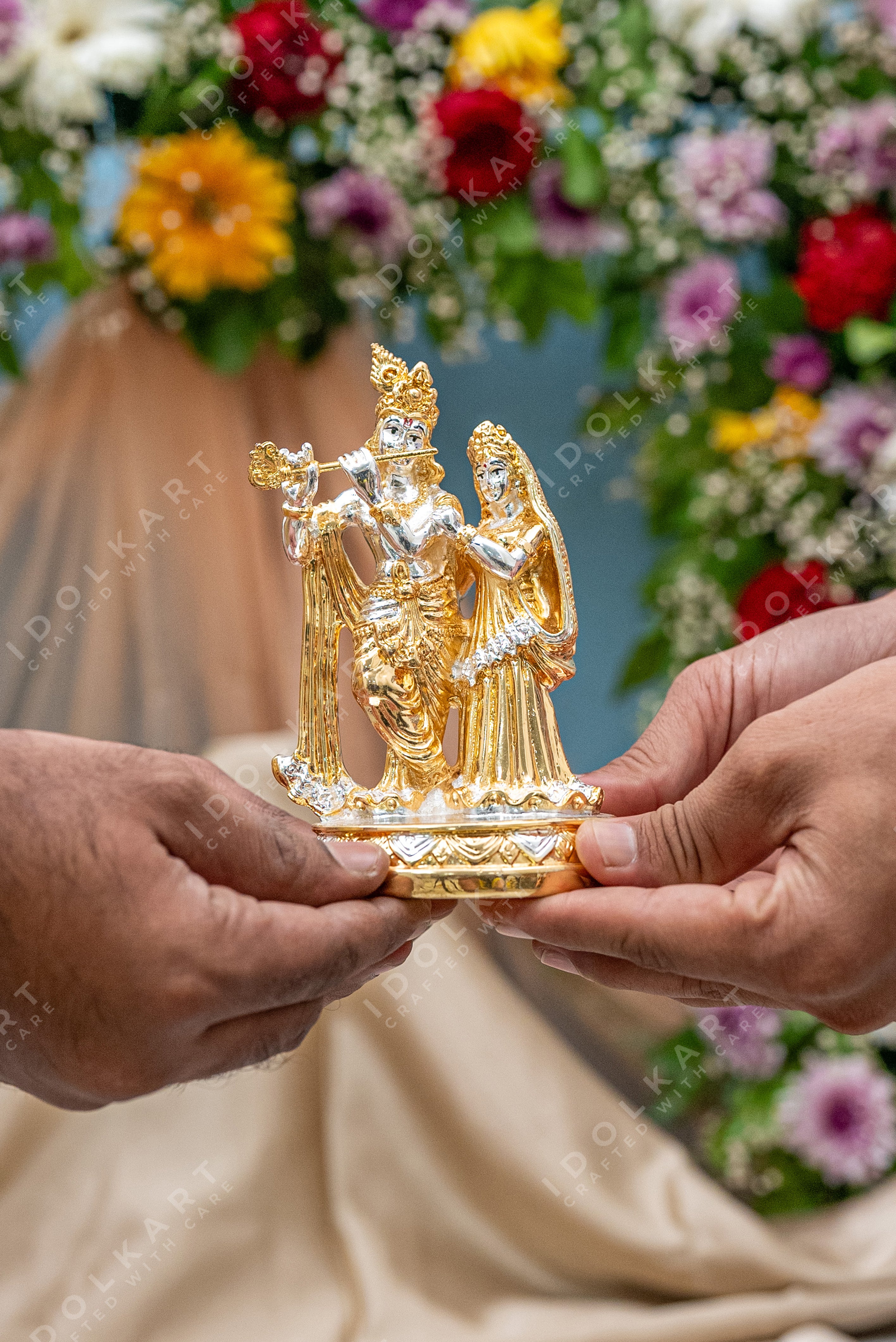 Radha Krishna Murti | Radha Krishna murti for gift