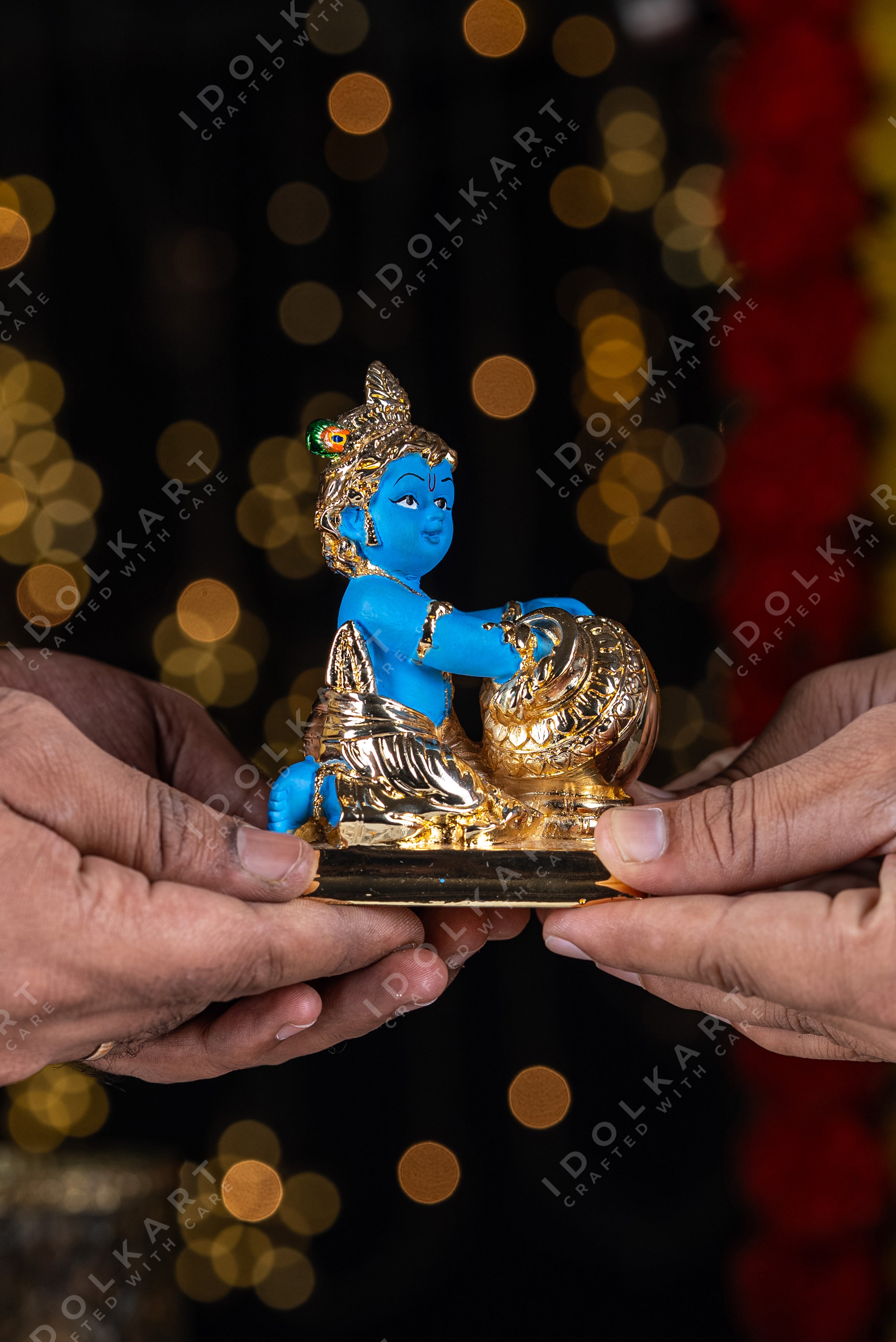 Makhanchor Krishna Murti