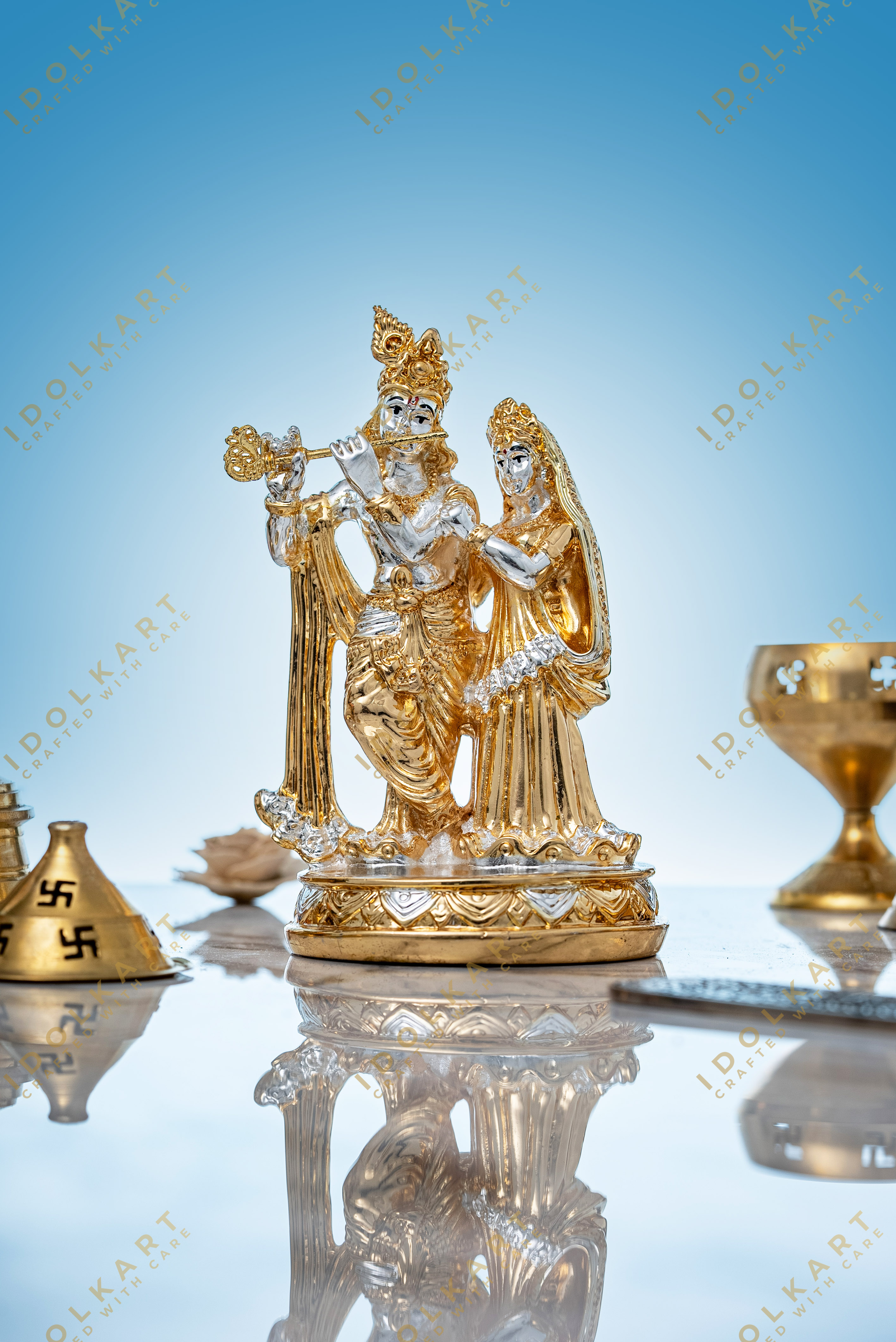 Radha Krishna Murti | Radha Krishna murti for gift