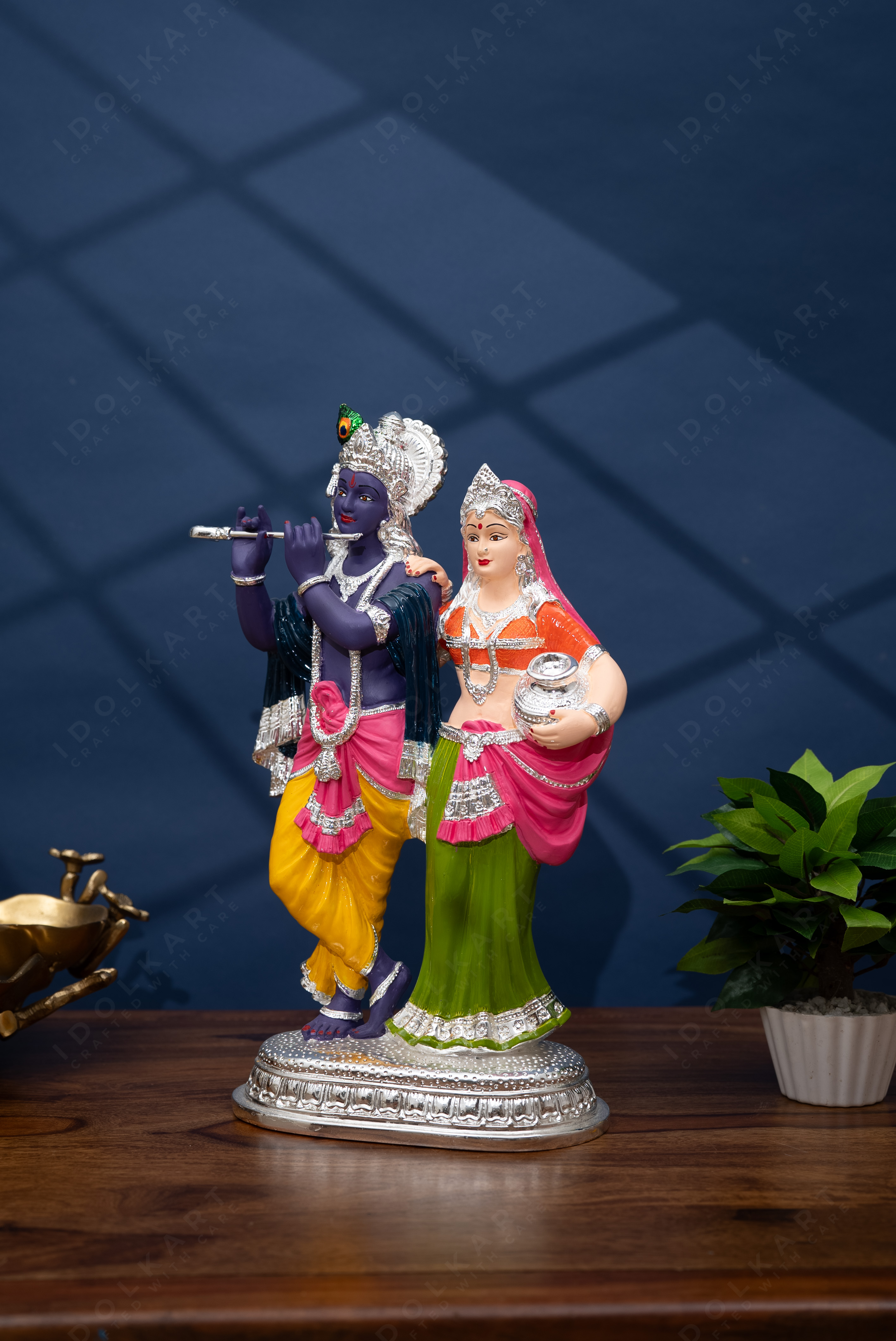 Radha Krishna Idol | Radha Krishna Statue
