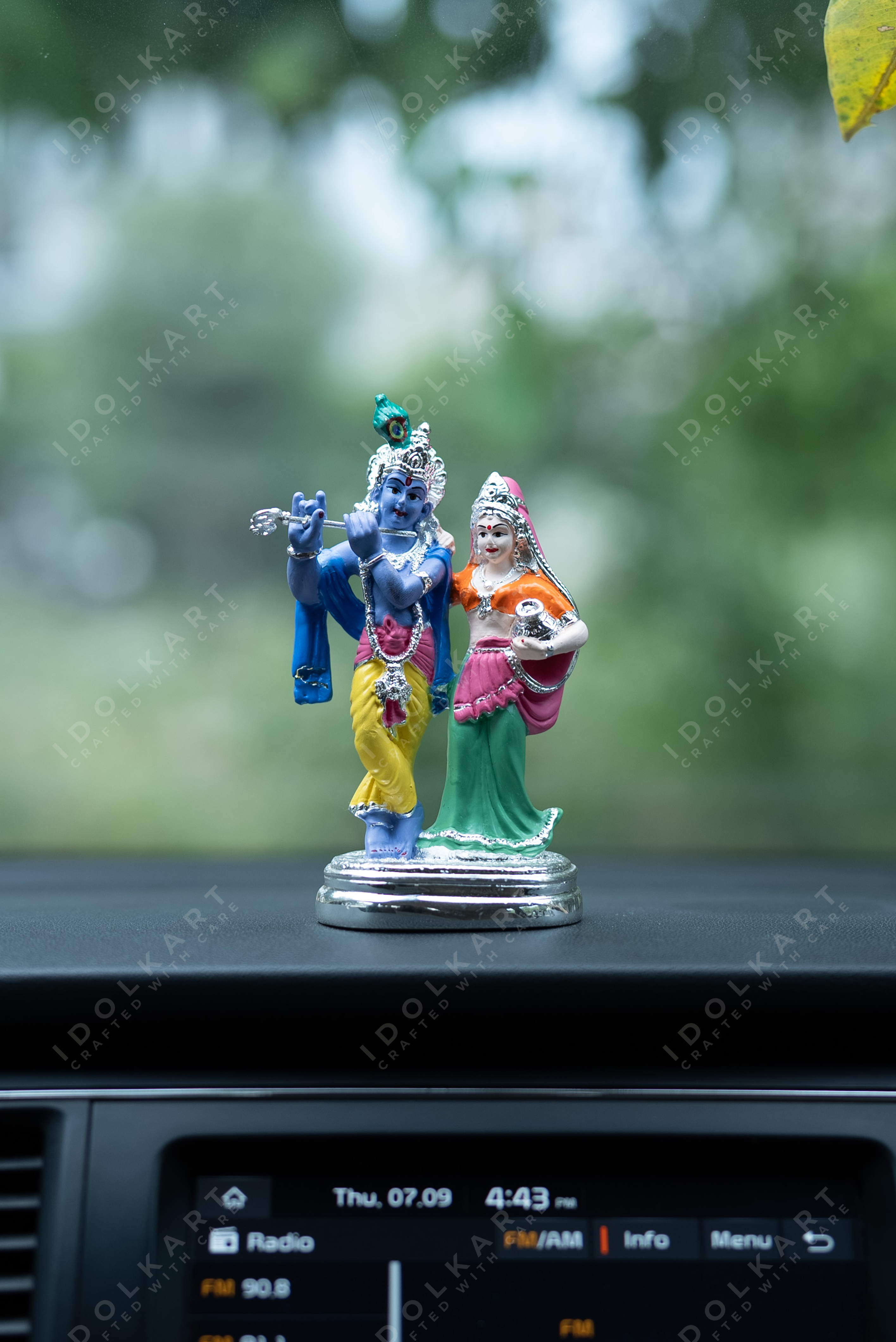 Radha Krishna Idol | Radha Krishna Statue