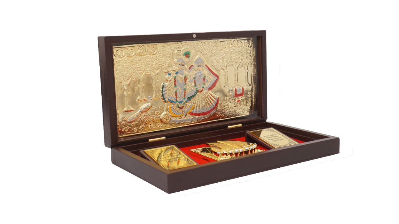 Radhe Shyam Murti For Pooja