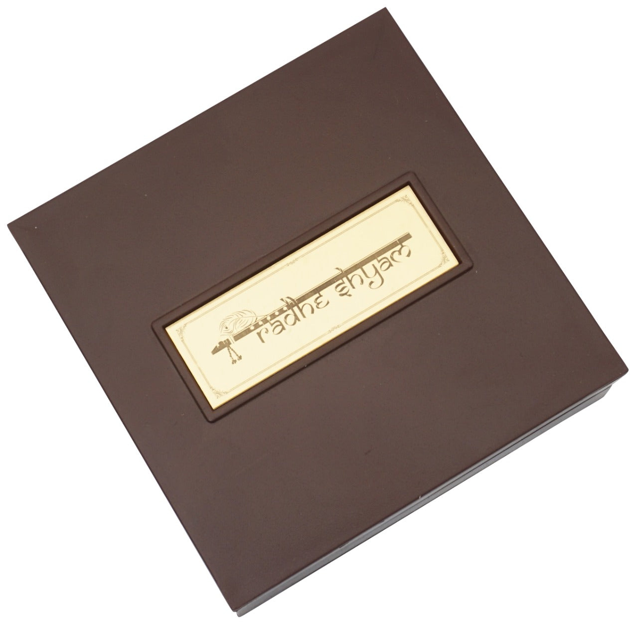 Radhe Shyam Murti Pooja Boxes