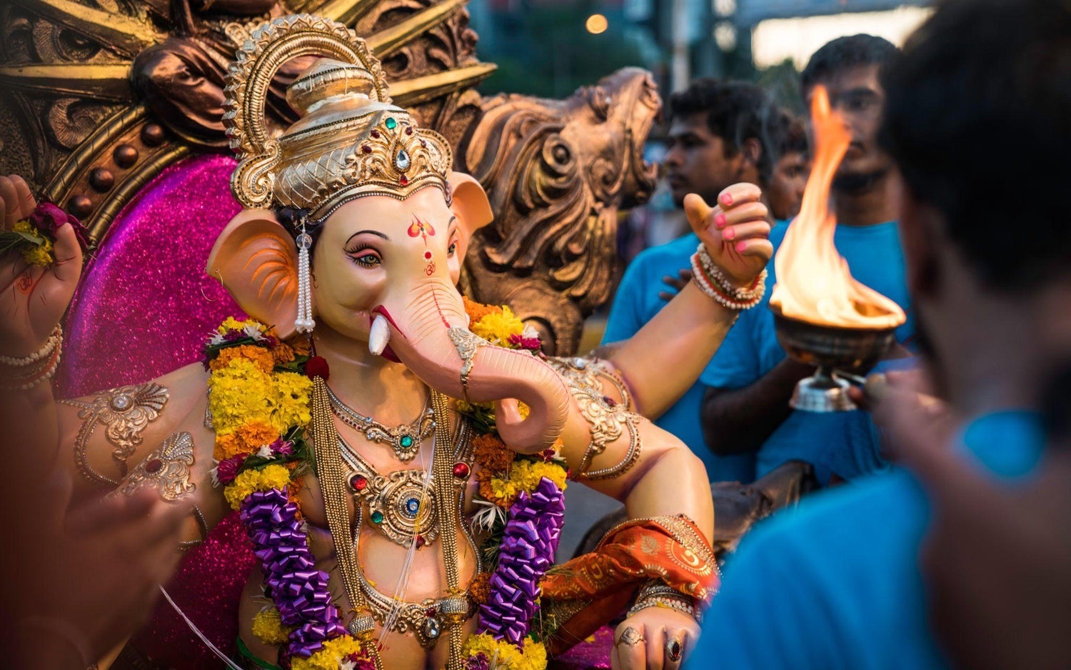 गणेश चतुर्थी मूर्ति स्थापना के नियम