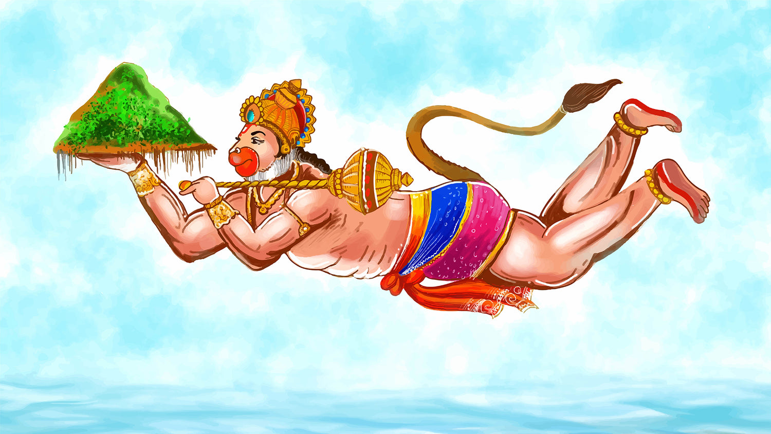 How Many Years Did Lord Hanuman Live? The Truth Revealed