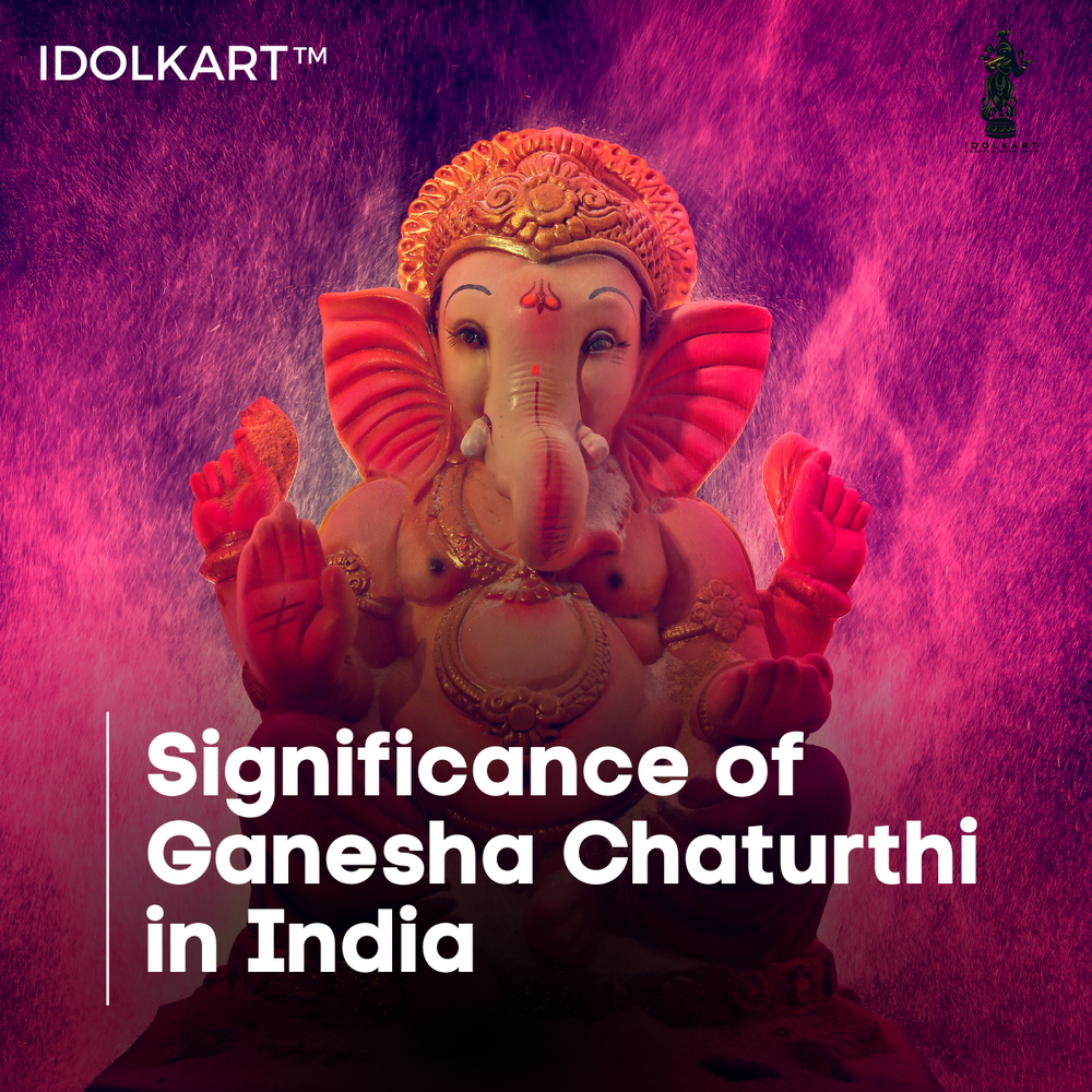 Significance Of Ganesh Chaturthi In India 3191