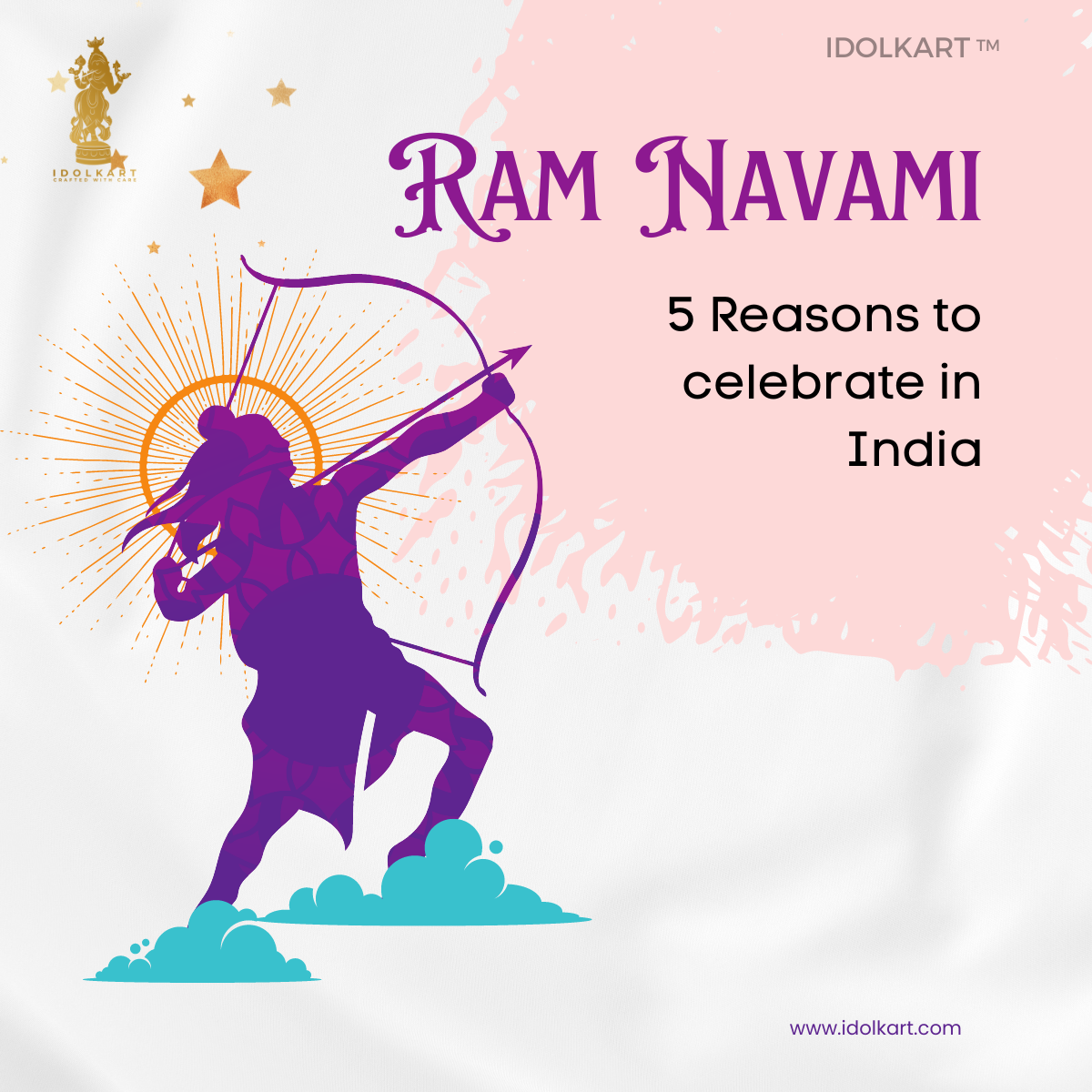 History of Ram Navami- 5 Reasons to Celebrate in India