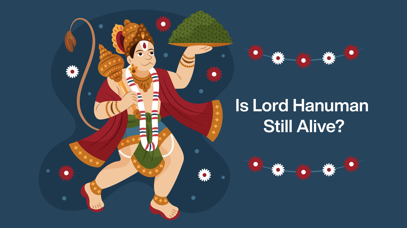 Is Lord Hanuman Still Alive in Today’s World? Know the