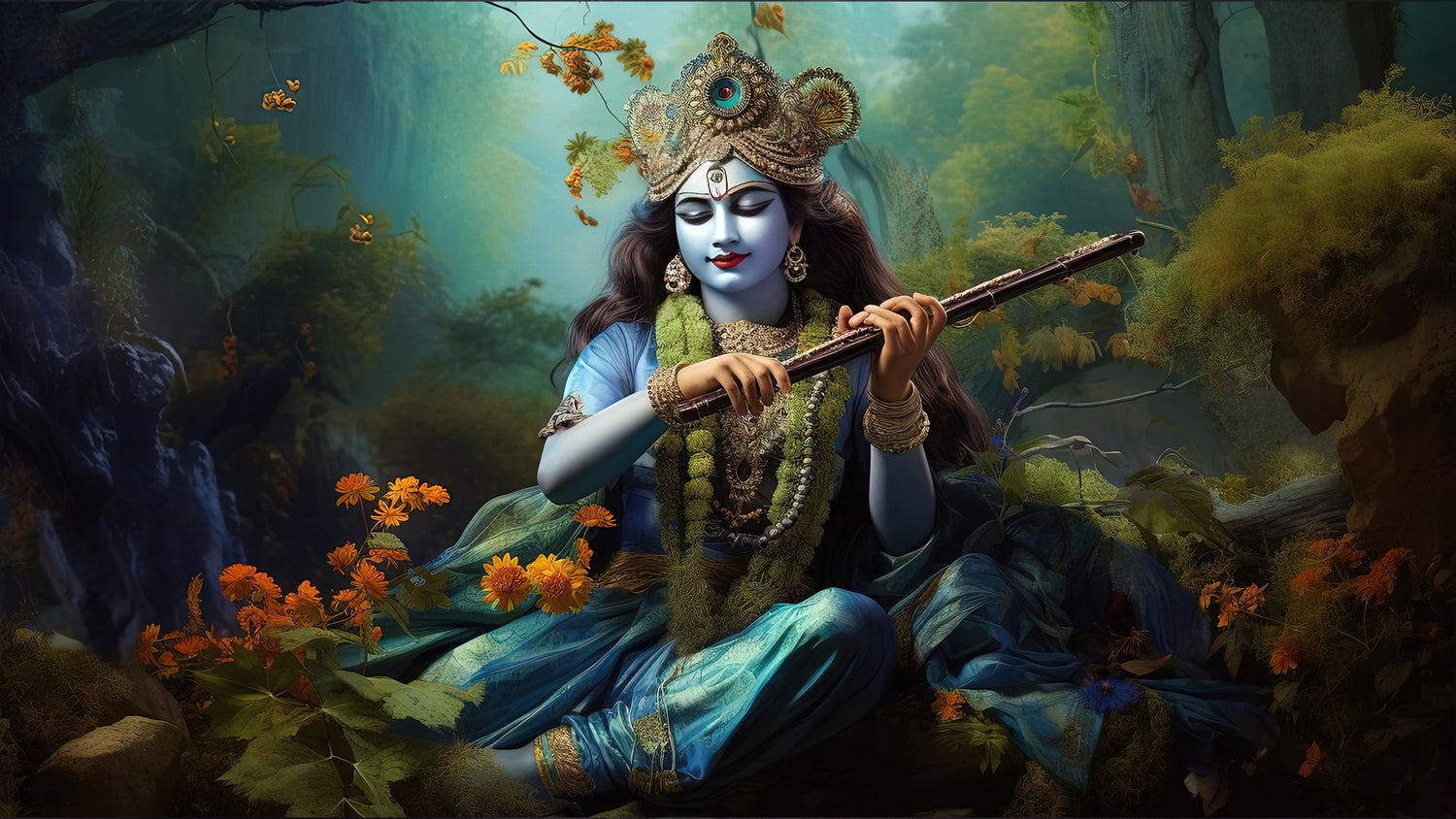 Shri Krishna Leela: Revel in the Divine Stories