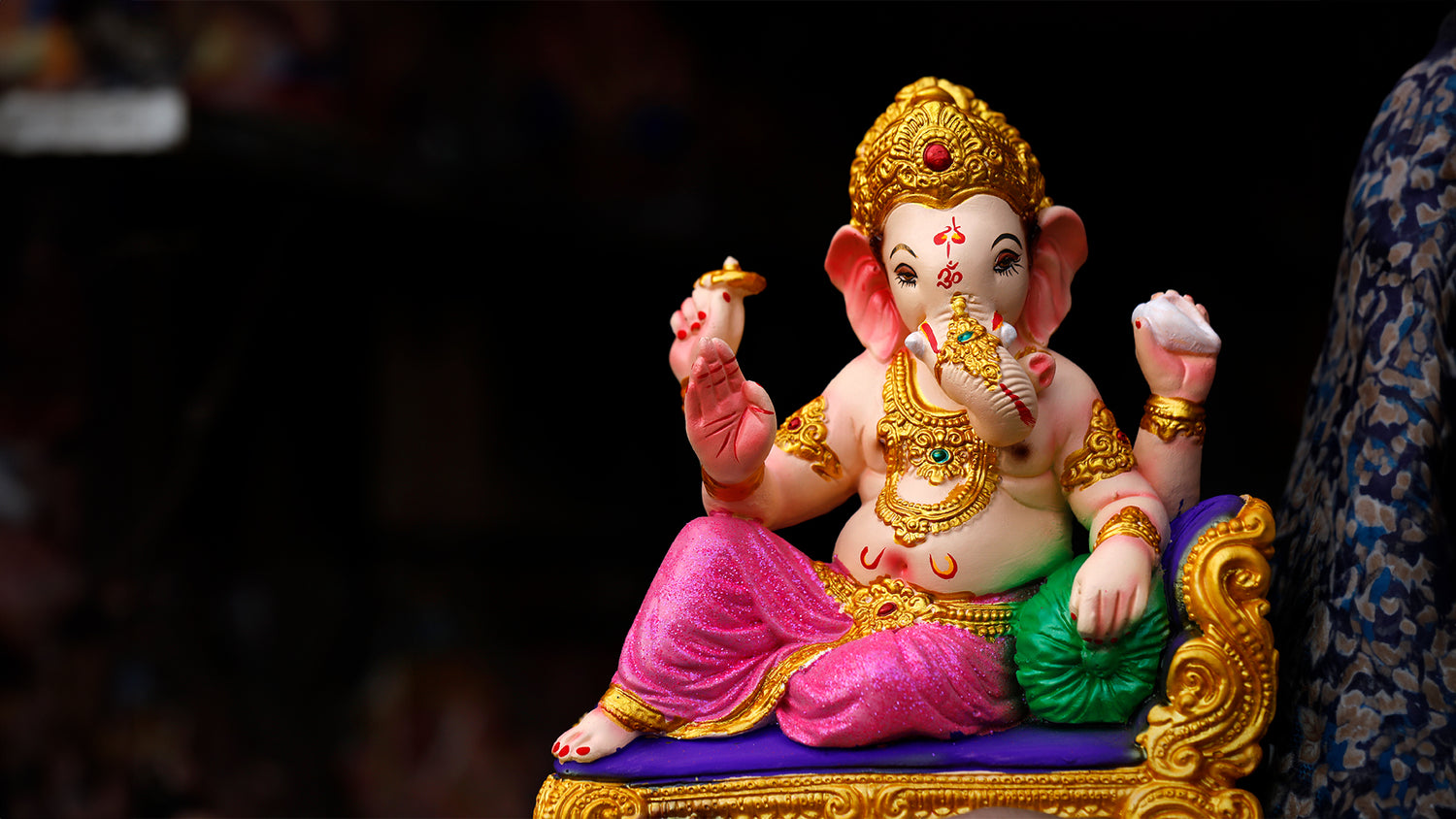 Who is the Sister of Lord Ganesha? The Lesser-Known Stories of Lord Ganesha's Sister