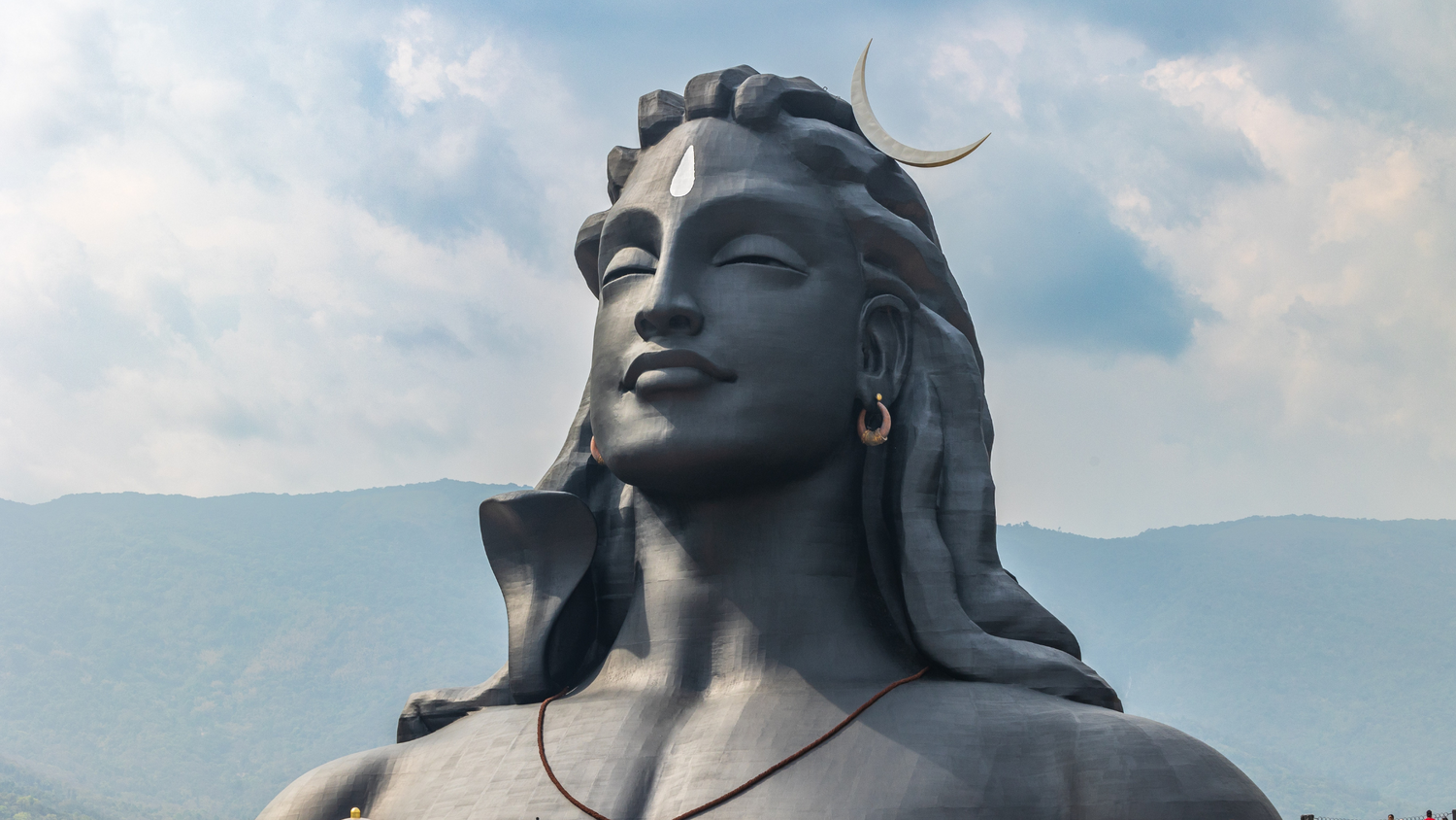 Who are lord Shiva's father and mother?