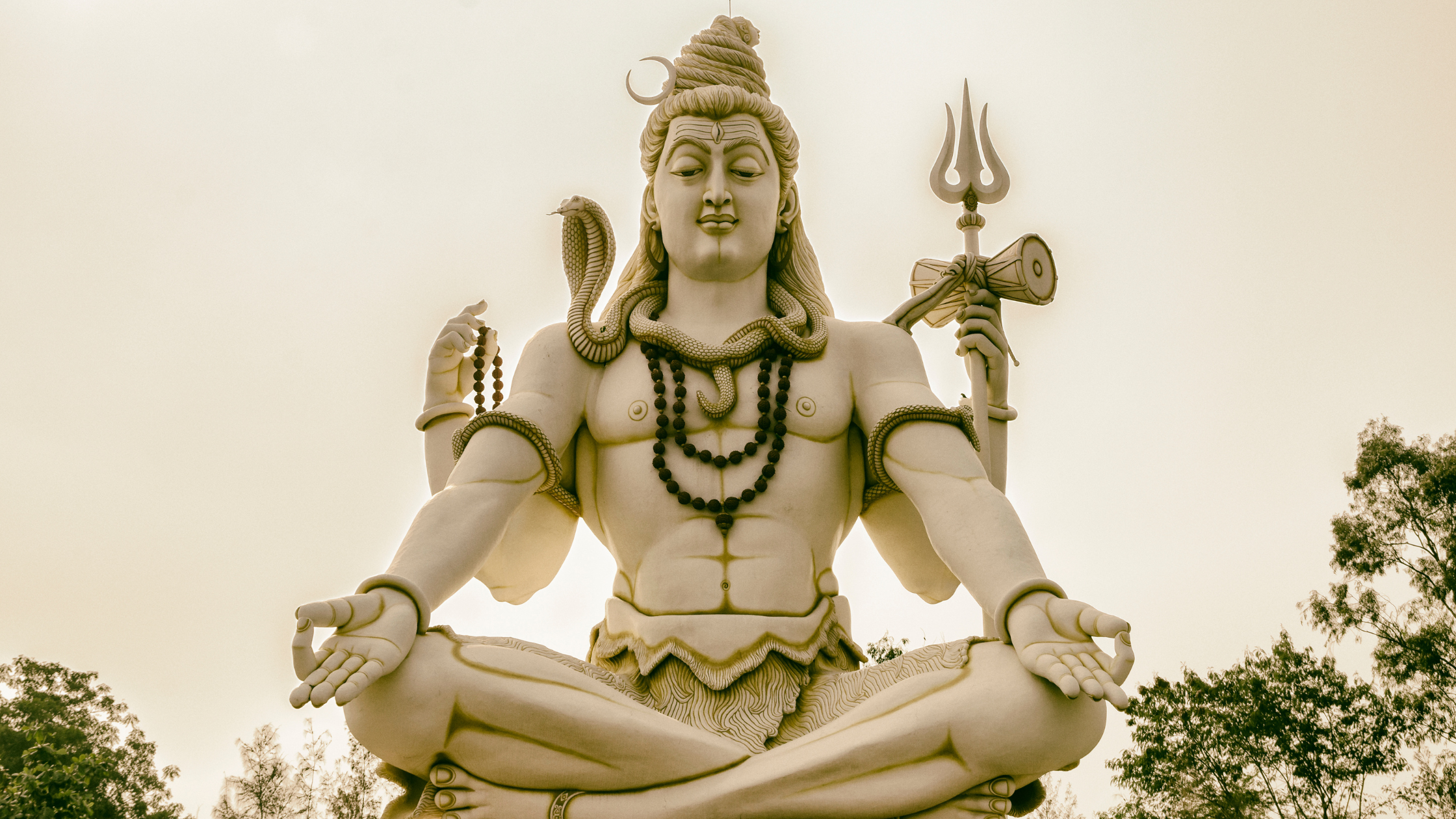 What are the 6 Avatars of Lord Shiva?