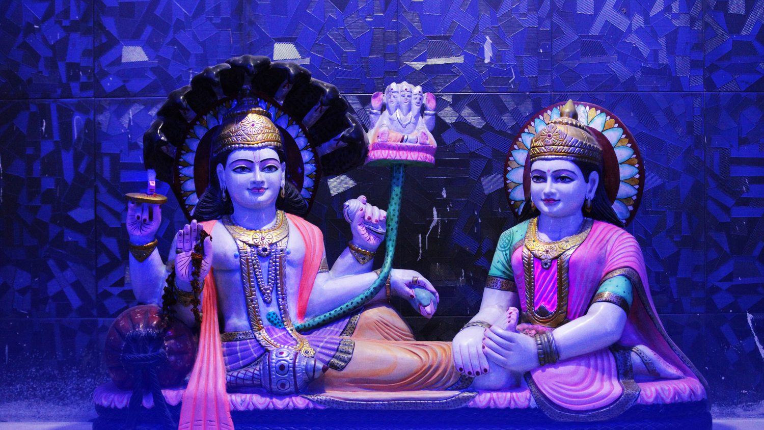 Top 4 Festivals of Lord Vishnu