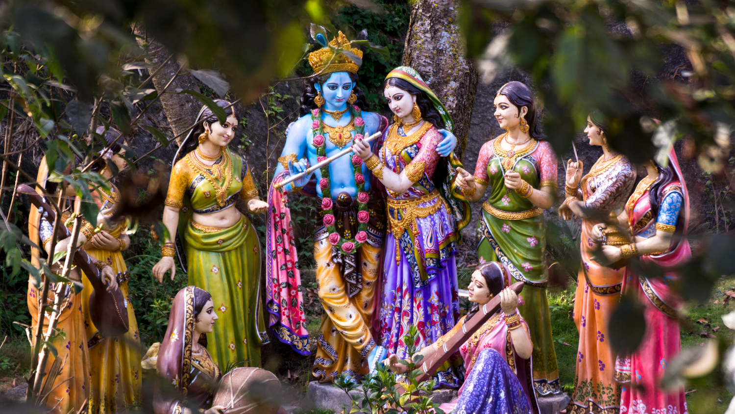 5 Best Radha Krishna Temples Across the World