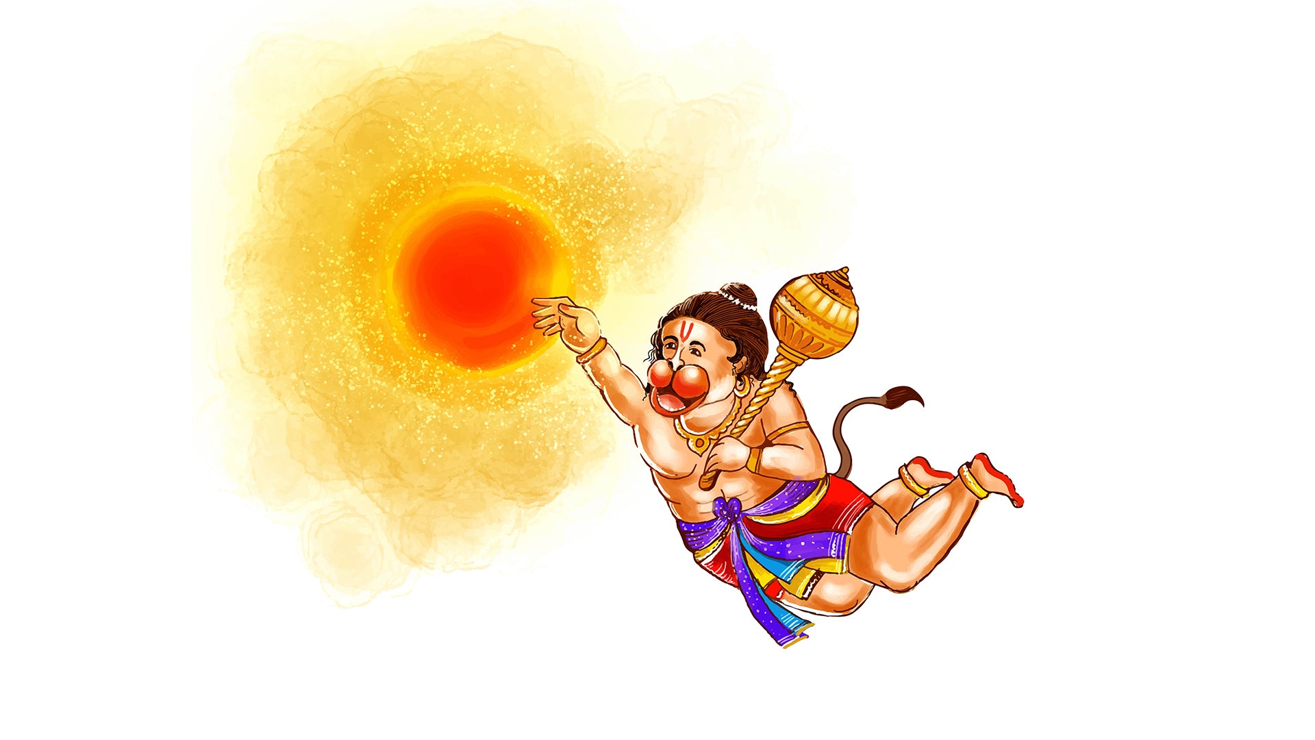 Why Did Lord Hanuman Eat the Sun? Unveiling the Mystery