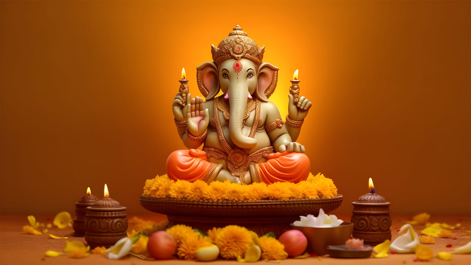 Who is the Wife of Lord Ganesha? Who were Riddhi and Siddhi?