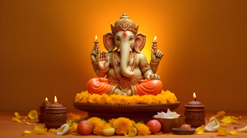 Lord Ganesha
