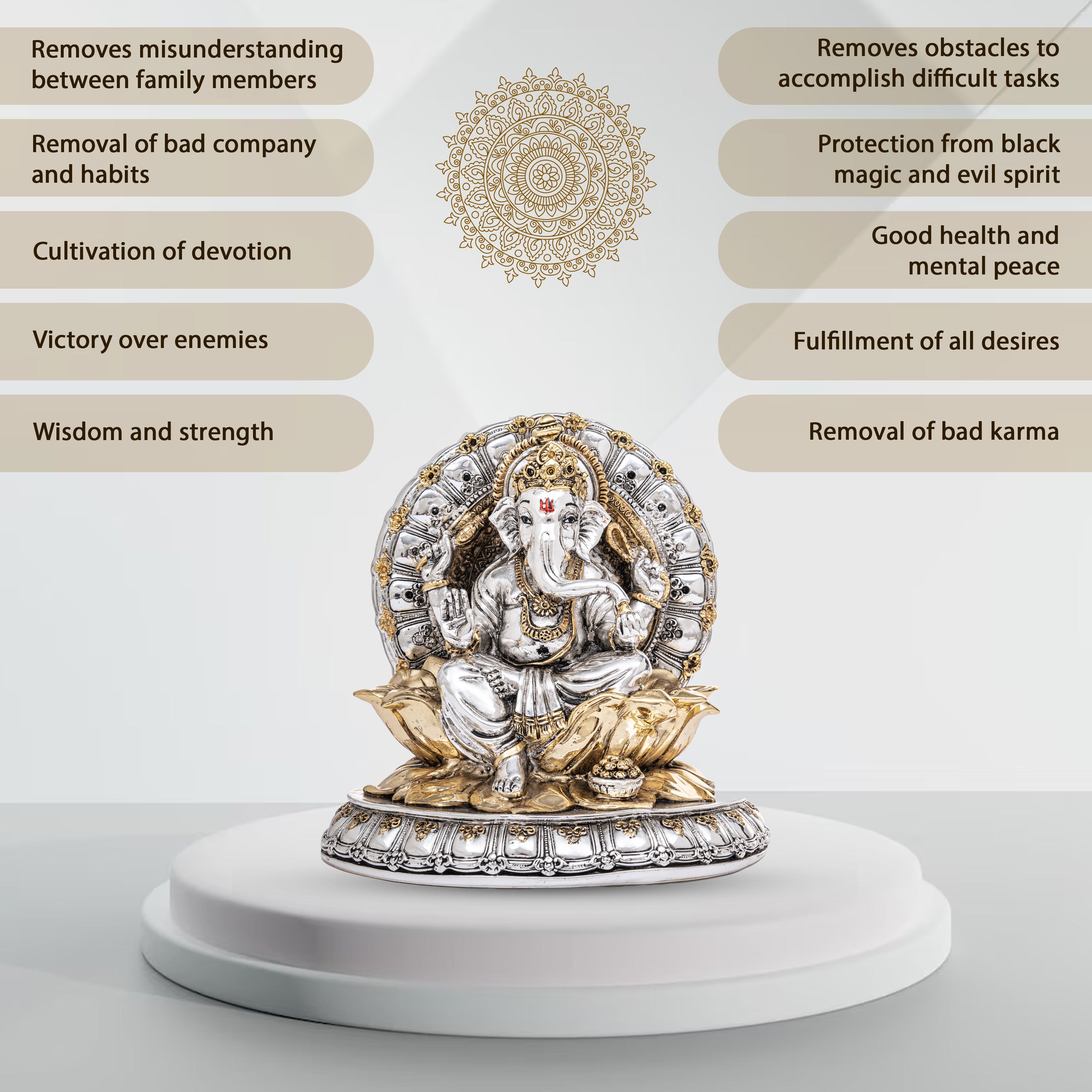 Ganesha Idol Online