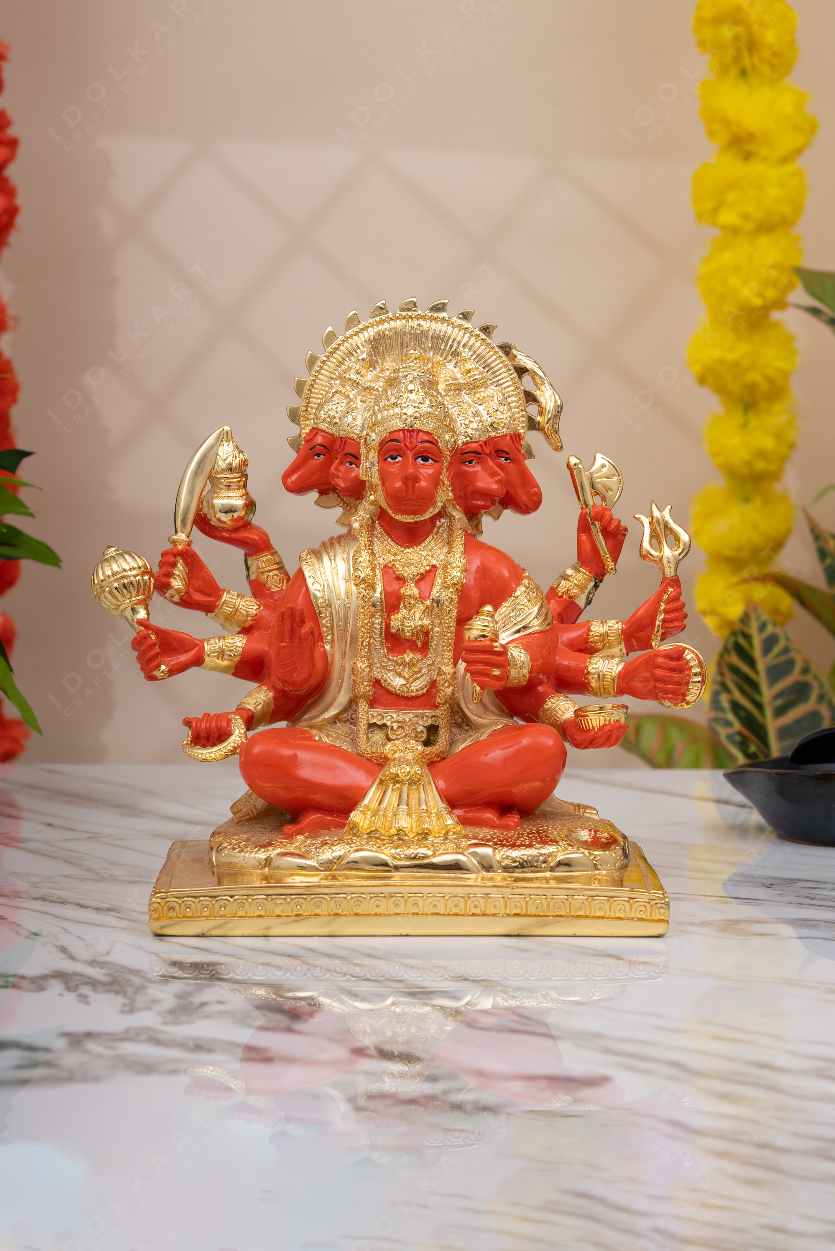 Panchmukhi Hanuman Idol Online