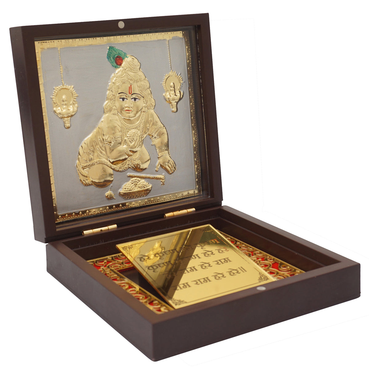 Box Temple POCKET TEMPLE