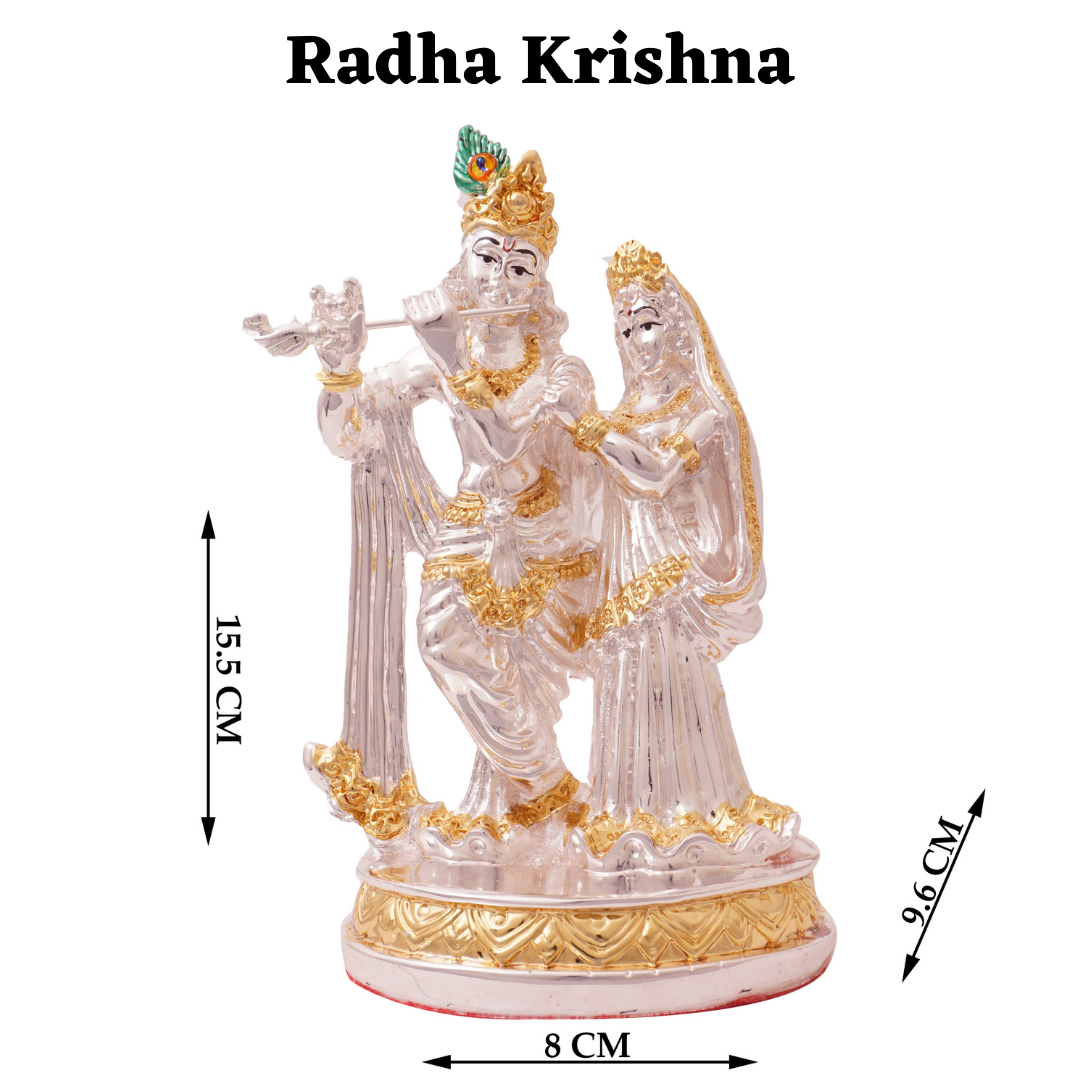 Radha Krishna Murti | Radha Krishna murti for gift