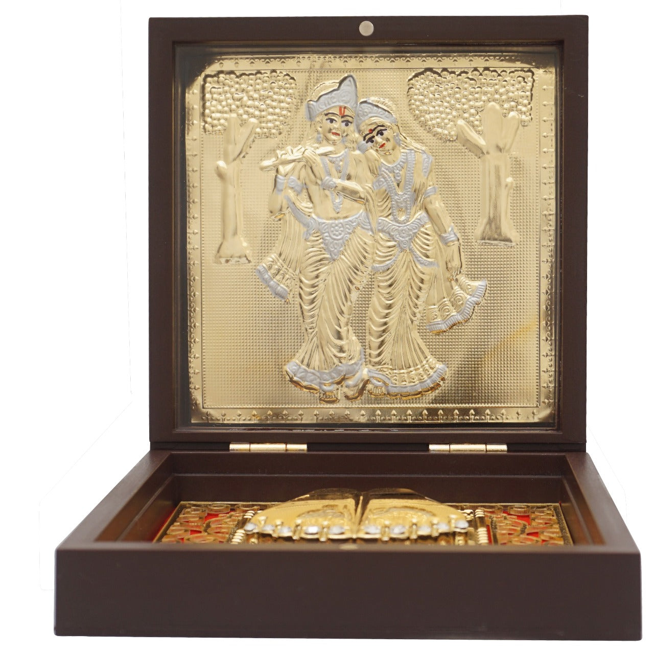 RadheShyam Pooja Boxes For Office